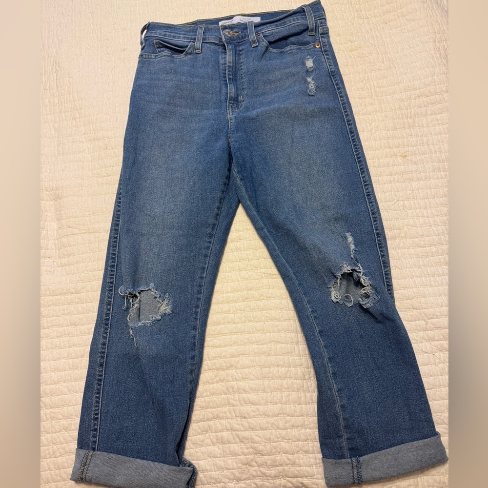 Levi’s Signature Denim